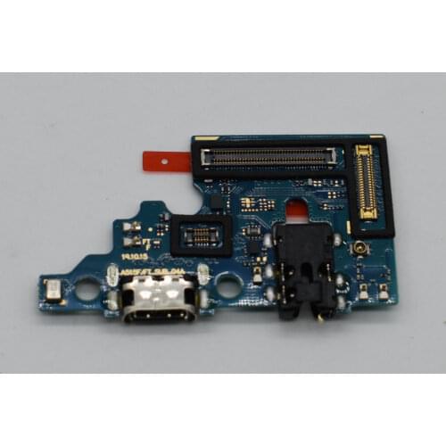 Original New For Samsung Galaxy A51 A515 A515F USB Charging Dock Port Board Flex Cable