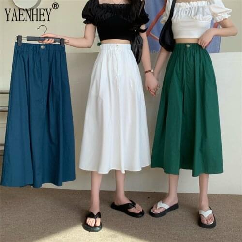 Женские юбки миди YAENHEY China At AliExpress