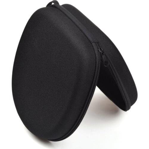 20 Pcs Headphones Full Size Hard Carrying Case/Travel Bag with Space Fit SoundLink On-Ear/OE/Grado/ATH/A K G/J B L/SONY