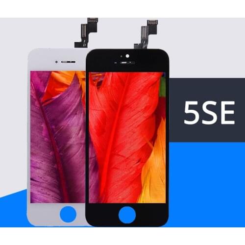 10PCS/LOT Quality AAA for IPhone SE LCD Screen Pantalla Replacement Touch LCD Display Digitizer Assembly Fast Shipping DHL