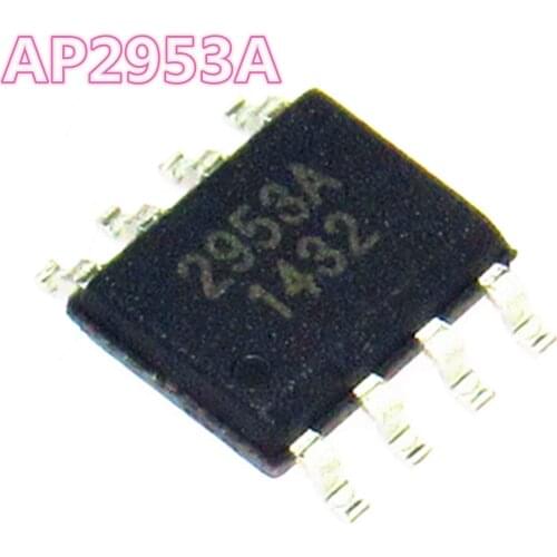 20PCS/LOT AP2953A 2953A SMD SOP8 new original Free shipping