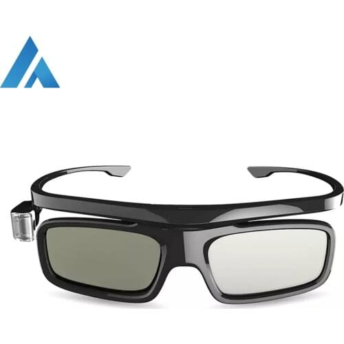 3D Glasses Fengmi Smart DLP-LINK Shutter Type 3D Glasses for Xiaomi JMGO XGIMI 4K laser Projector Home Theatre System