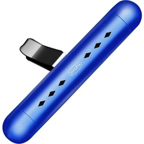 80% Hot Sale Car Air Freshener Smell In Car Air Vent Perfume Flavoring for Auto Interior Car Styling Accessories Air Freshener