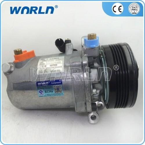AUTO A/C COMPRESSOR for 5 (E39)1995 - 2003/5 Touring (E39)1997- 2004/3 Saloon (E46)1998- 2005/3 Coup 64528375319/64526918752/645