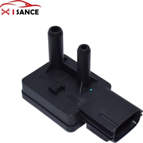 Exhaust Differential Pressure Sensor Ford Volvo S60 S80 V60 V70 FORD CITROEN PEUGEOT 6G9N5L200AB,6G9N5L200AA,30785486AA