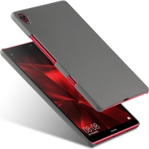 Case For Huawei MediaPad M6 Turbo 8.4 VRD W10 Back Cover Shell for Huawei mediapad m6 turbo VRD-W10 VRD-AL10 8.4"Tablet PC Cover