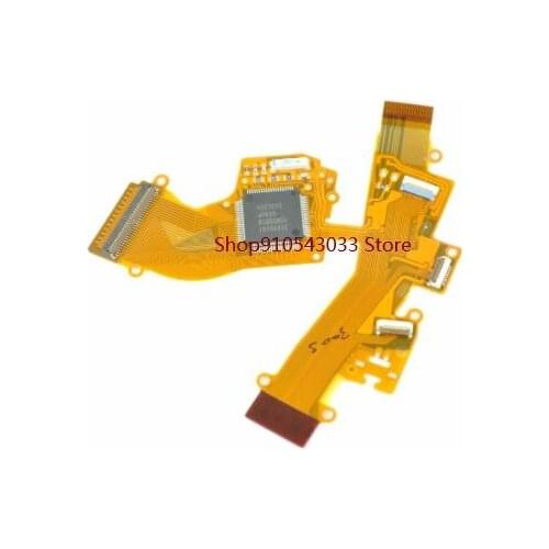 For Nikon D300 Top Cover Flex Cable FPC Ass'y Repair Parts