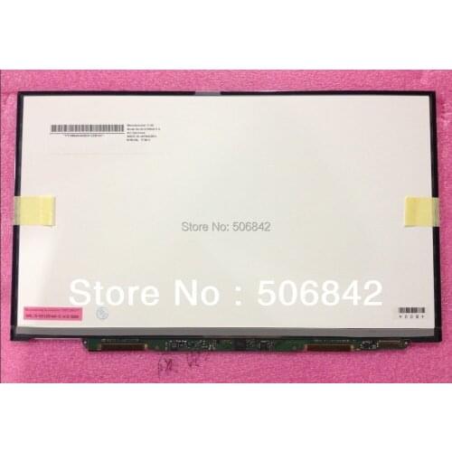 13.1"laptop LED screen B131RW02 V.0 New 1600*900