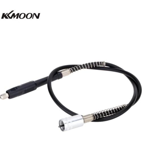 Electric Grinder Soft Shaft Non-slip Flexible Shaft for 180W Electric Grinder Polishing Drilling Engraving Milling Accessory