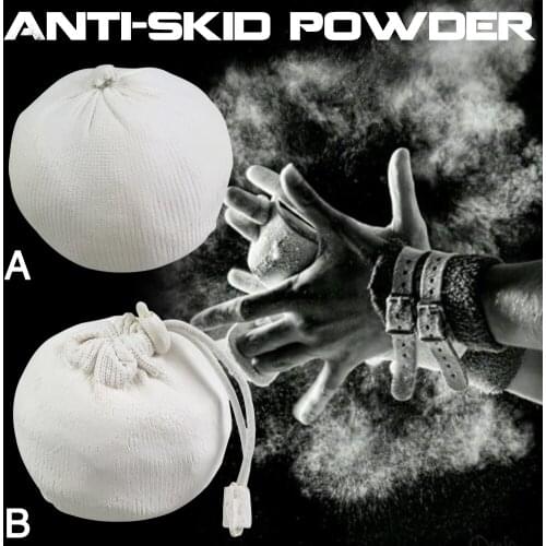 Gym Chalk Ball Weightlifting Mountaineering Gymnastics Fitness Room Gymnastics Powder Rope Training Sports Outdoors Gym Improved