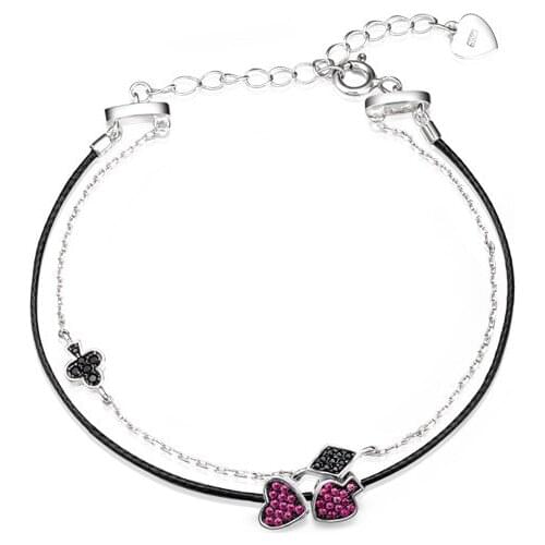 Hengxinyuan Black Bracelets