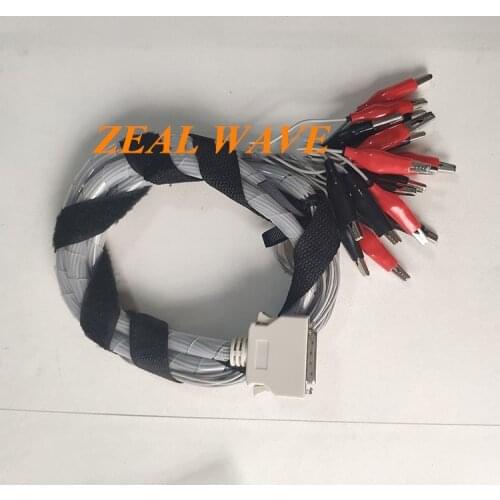 Shanghai Nuocheng EEG Lead Wire Nuocheng 16-lead NCC EEG Amplifier Lead Nuocheng Brain Wire