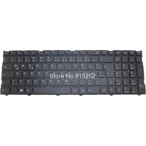 Laptop Keyboard For Medion Erazer P6605 MD61232 MD61232 MD61570 MD61490 MSN30025672 30027071 30027070 30026585 40068076 German