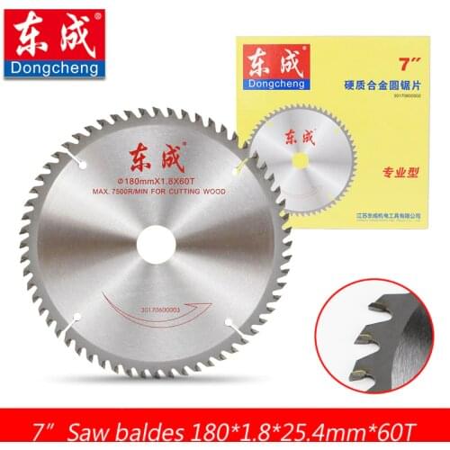 2 Pieces 4" 5" 6" 7" inch TCT Woodworking Circular Saw Blades 105/110mm 125mm 150mm 180mm Saw Blade Cutting Acrylic Plastic Wood