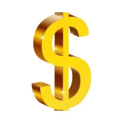 Make Up Diffenence 0.68 Dollars For Shipping Cost