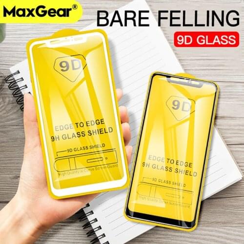 MAXGEAR Screen Protectors For Xiaomi Mi 9 SE