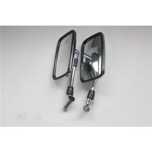 Motorcycle Rearview Mirrors side Mirrors For Yamaha XV125 XV 125 750 - FZX 750 Fazer