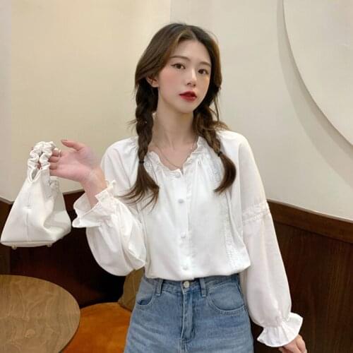 Myfjxjy Yellow Blouses