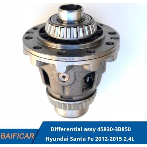 Baificar Brand New Genuine Differential Assy 45830-3B850 For Hyundai Santa Fe 2012-2015 2.4L
