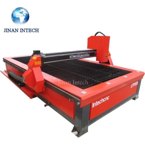 Professional Sawtooth Surface 1530 Cnc Plasma Cutter