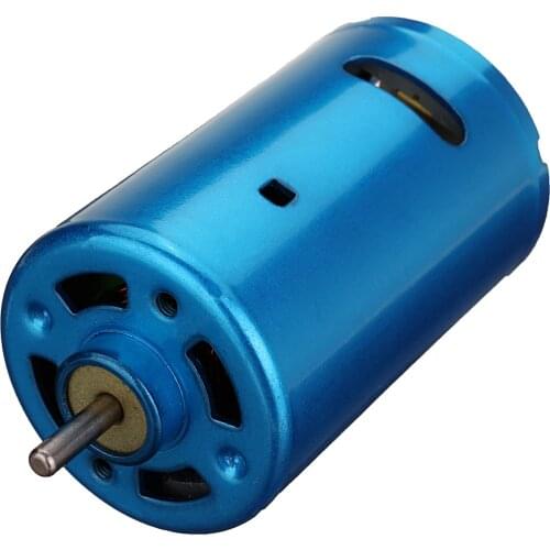 RS-550 Motor DC 6-24V High Speed Large Torque Motor