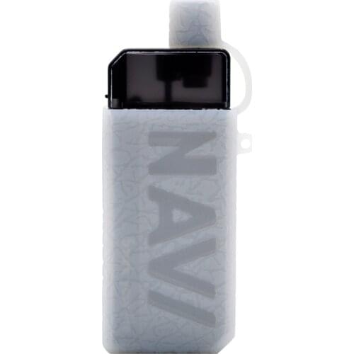 Silicone case for VOOPOO NAVI KIT VAPE protective texture skin rubber sleeve wrap