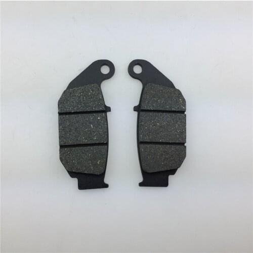 STARPAD For Lifan KP150 / KPR150 / KPS200 motorcycle rear brake pads / brake pads universal accessories