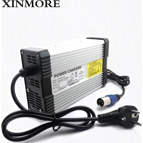 96.6V 4A Lithium battery charger for 84V 23S li-ion ion pack lipo electric bike scooter ebike for supply power with CE ROHS SAA