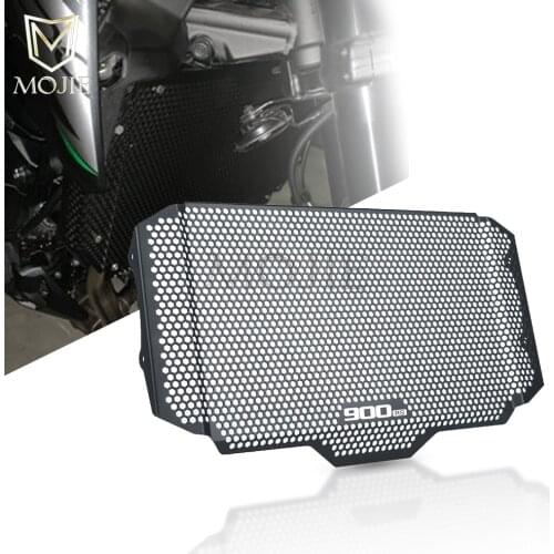 Motorcycle Radiator Grille Guard Cover Protector For Kawasaki Z900RS Z900 RS Z 900 RS 2018 2019 2020 Radiator Grille Guard Cover