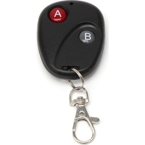 1CH Wireless Remote Control Switch DC 12V 10A 433MHz Transmitter with Receiver BX0E