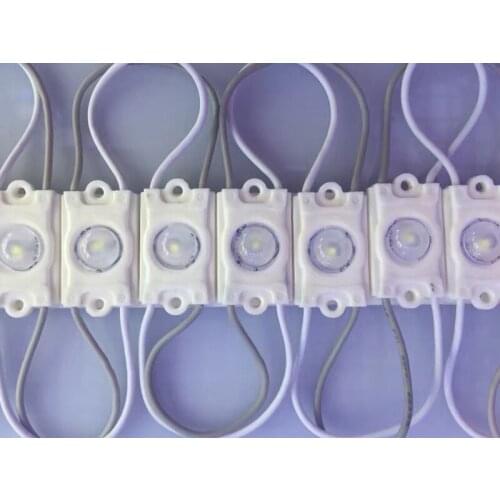 1000pcs/lot 1.5w injectionled SMD 5730 LED module modules lighting 12v outdoor advertising module Logo letter warm white