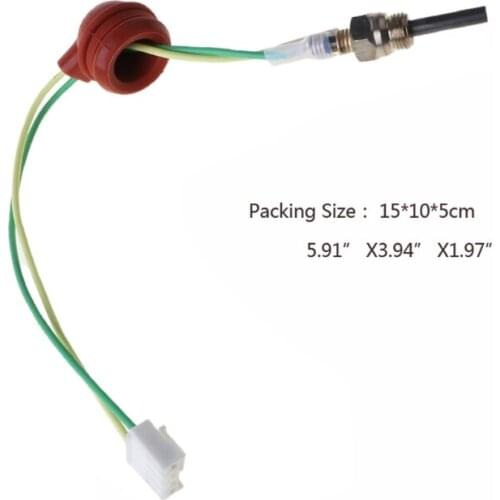 12V/ 24V Parking Heater Spark Plug Fittings For Car Parking Universal Air Diesels Heater Glow Plug For Boat Car A5KD