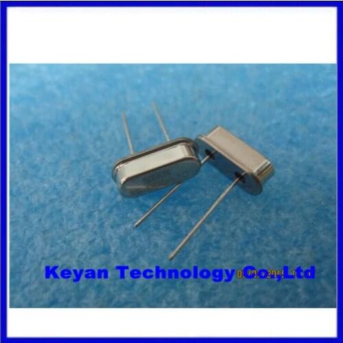 30PCS 16.000MHZ 16.000M 16M 16MHZ 16 MHZ 16M HZ Crystal Oscillator HC-49S