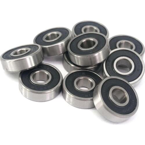 629-2RS 9x26x8mm ABEC1 Thin-wall Shielded Deep Groove Ball Bearing