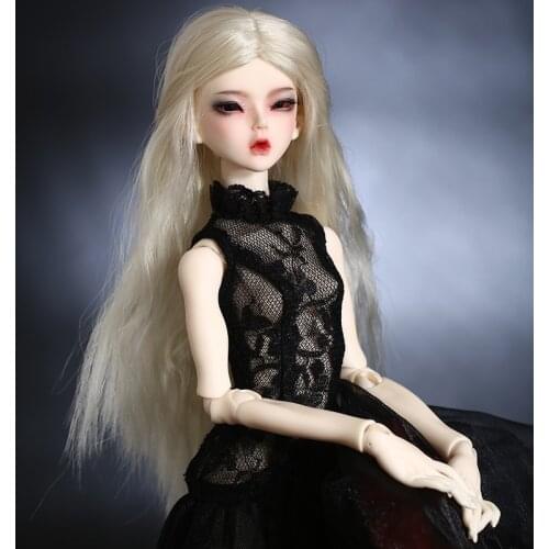 CP\Shuga Fairy Oueneifs Poison Doll BJD 1/4 Fairies High Quality Toy For Girl Fairyland Oueneifs Joint Doll