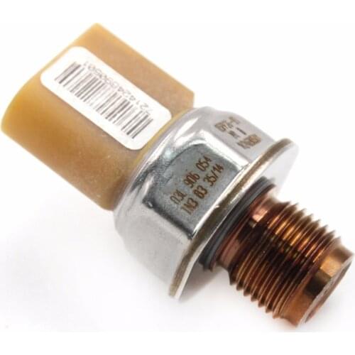 Fuel Rail Pressure Sensor For Audi A3 Volkswagen Jetta Golf Passat Beetle 2.0L 03L906054A 85PP26-93 03L906054 85PP26-03