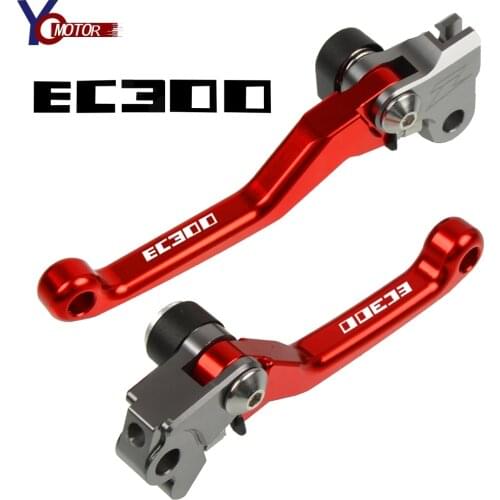 FOR GasGas EC300E4 EC300 E4 2012 2013 2014 2015 2016 2017 2018 Motorcycle DirtBike Motocross dirt bike Pivot Brake Clutch Levers
