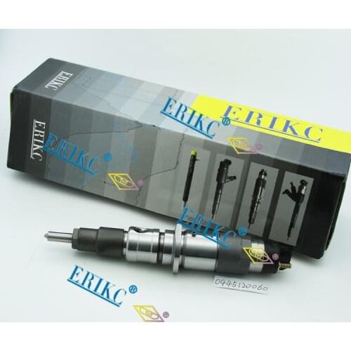 ERIKC crdi injector assy 0 445 120 060 (0445 120060) auto accessory diesel jet full set common rail for engine LSBe