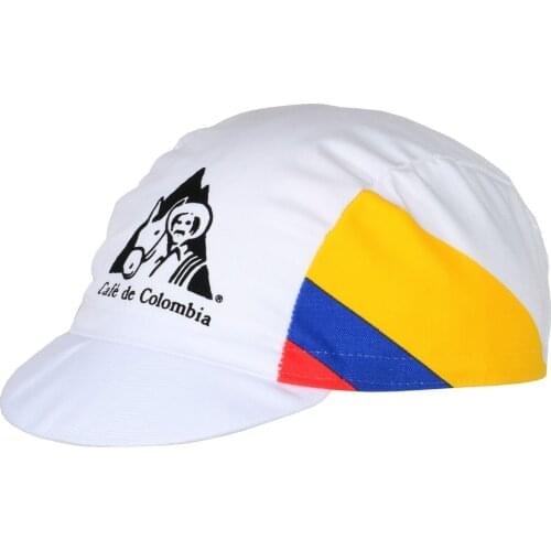 NEW Men And Women Pro Team Cycling Cap Bike Headwear Road Bicycle Hat Free Size Be Elastic