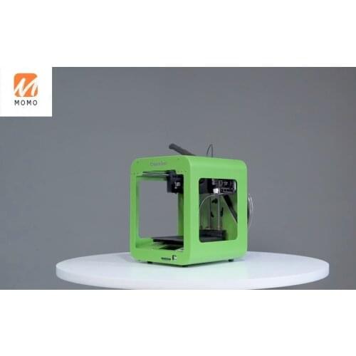Hot Sell Createbot Super Mini 3D Printer Pre Assembled Desktop Portable Wifi Leveling Free