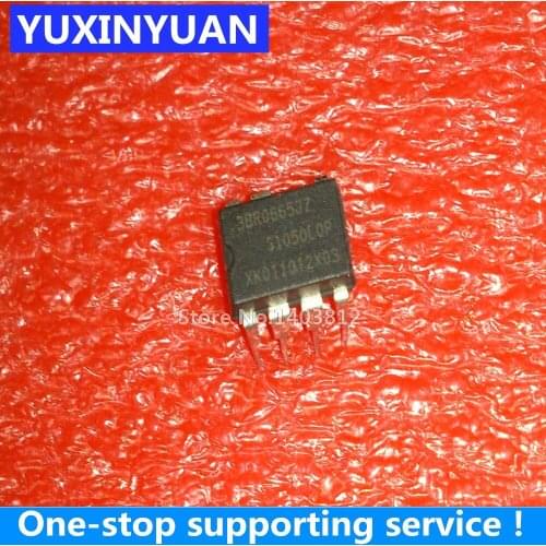 ICE3BR0665J ICE3BR0665 3BR0665JZ 10pcs/lot