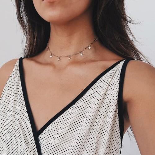 LANTINSTUNE Women's Velvet Chokers