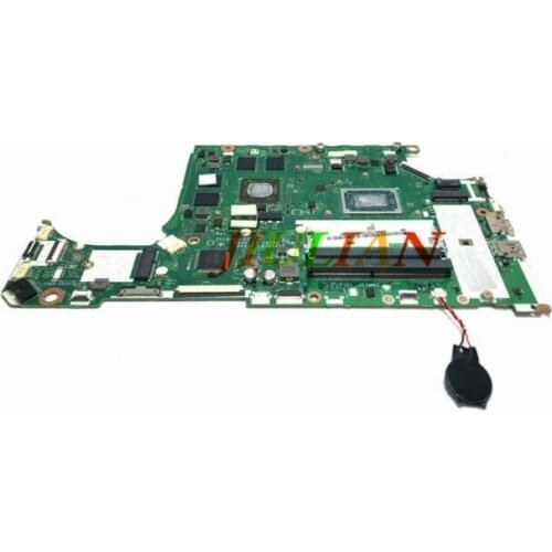 NBQ3R11001 For Acer Nitro AN515-42 Laptop Motherboard Ryzen 5-2500U 2.0GHz Motherboard NB.Q3R11.001 LA-G021P Working And Fully