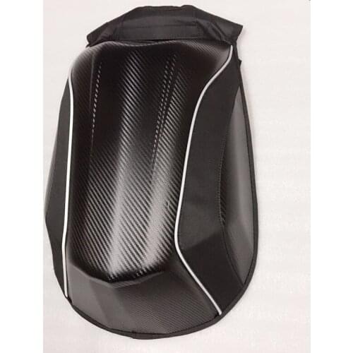 Motorcycle Backpacks Carbon Fiber Hard Shell Bags for Waterproof Motorcycle Bag Moto GP Riding Backpack