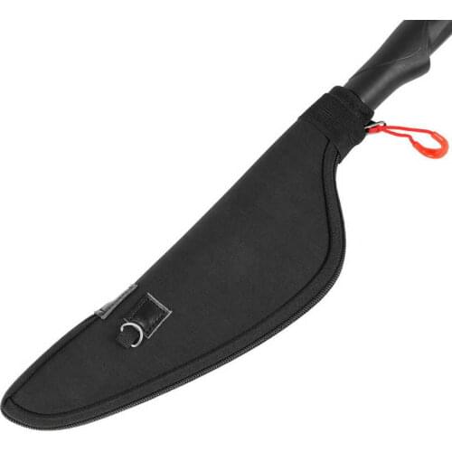 Fishing Rod Tip Cover 31*10cm Durable EVA Fishing Rod Top Tip Protective Cover Fishing Rod Guide Rings Protection