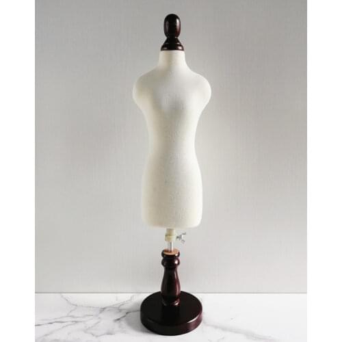 Small Size Pet Dog Mannequins Liftable Dog Models for Teddy Dogs Cat Clothes Display Hangers Pet Supplies