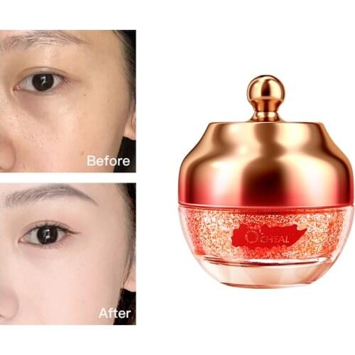 OCHEAL Whitening Concealer Foundation Cream with Drangon Blood Cream for Lazy Women Makeup Remover Skin Moisturizing Cosmetics