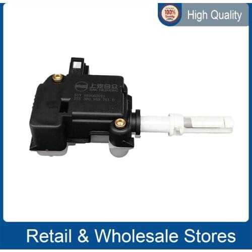 Tailgate Door Lock Actuator Mechanism Suit For VW Caddy Passat Saloon Phaeton Touareg Transporter 3B0959781D 3B5827061C