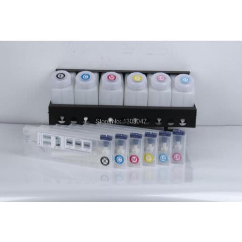 CISS system for Roland XJ-740/640,AJ-1000i/740i large format printer