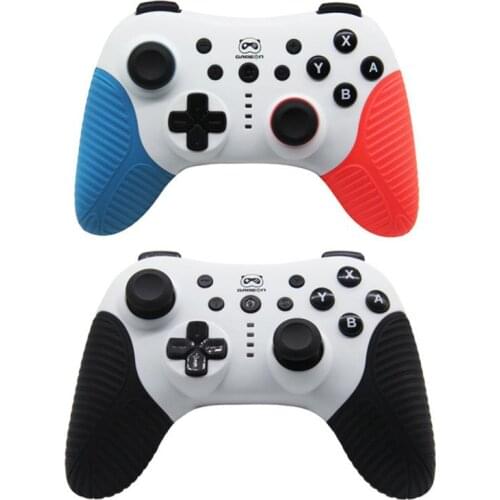 Bluetooth Wireless Switch Gamepad For R N-Switch NS-Switch Console Controller Pro For NS-Switch Console Game Joystick Gamepads
